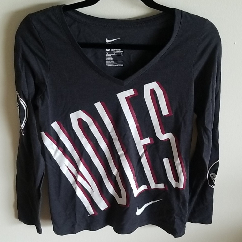 Nike FSU shirt